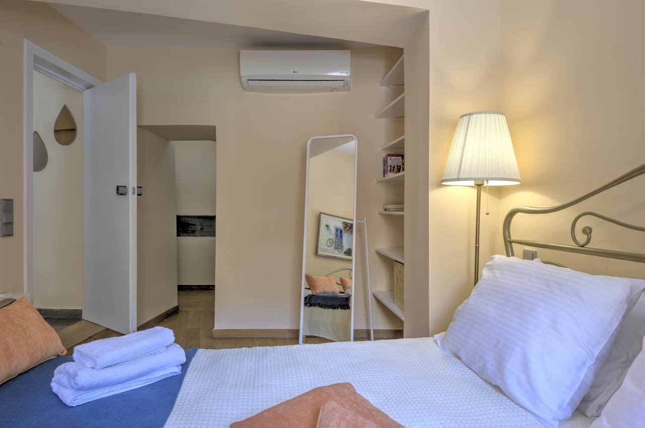Aria Plaka Residence Афіни Екстер'єр фото