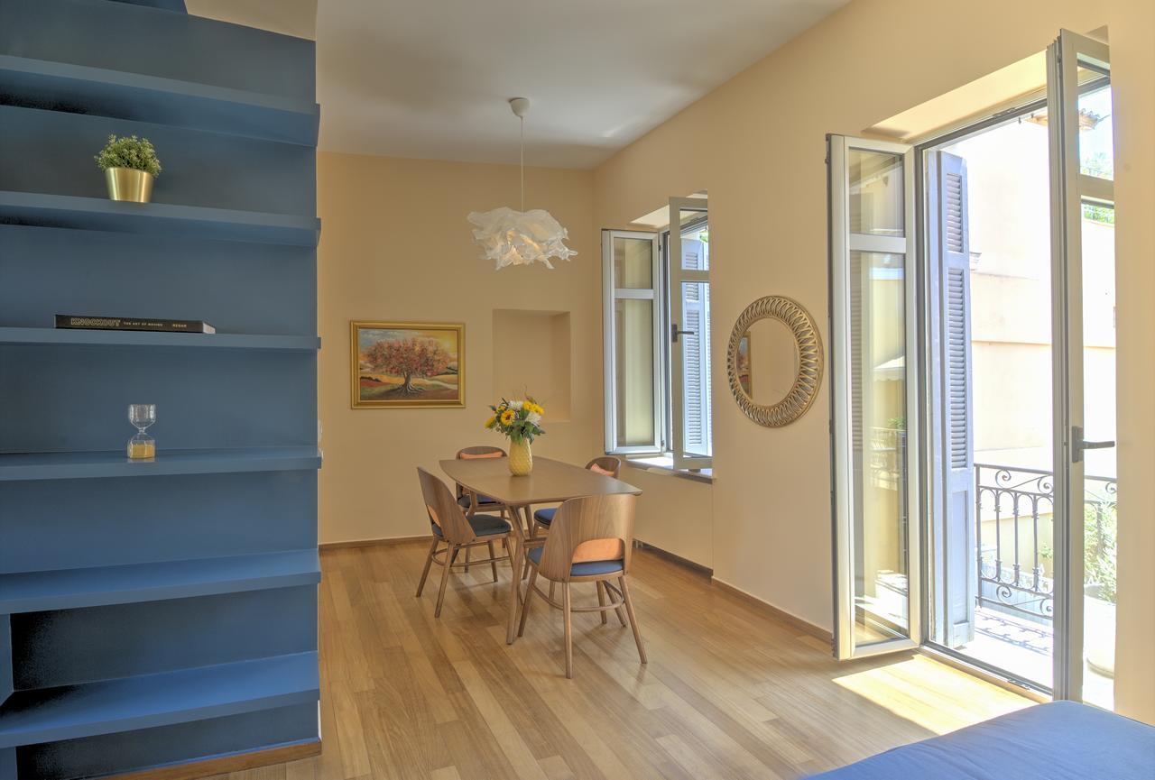 Aria Plaka Residence Афіни Екстер'єр фото