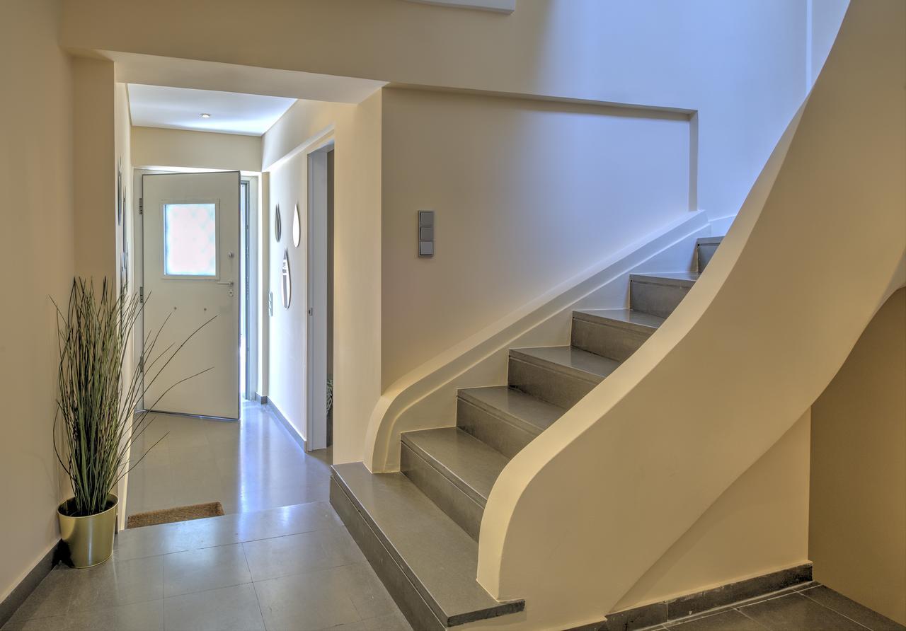 Aria Plaka Residence Афіни Екстер'єр фото