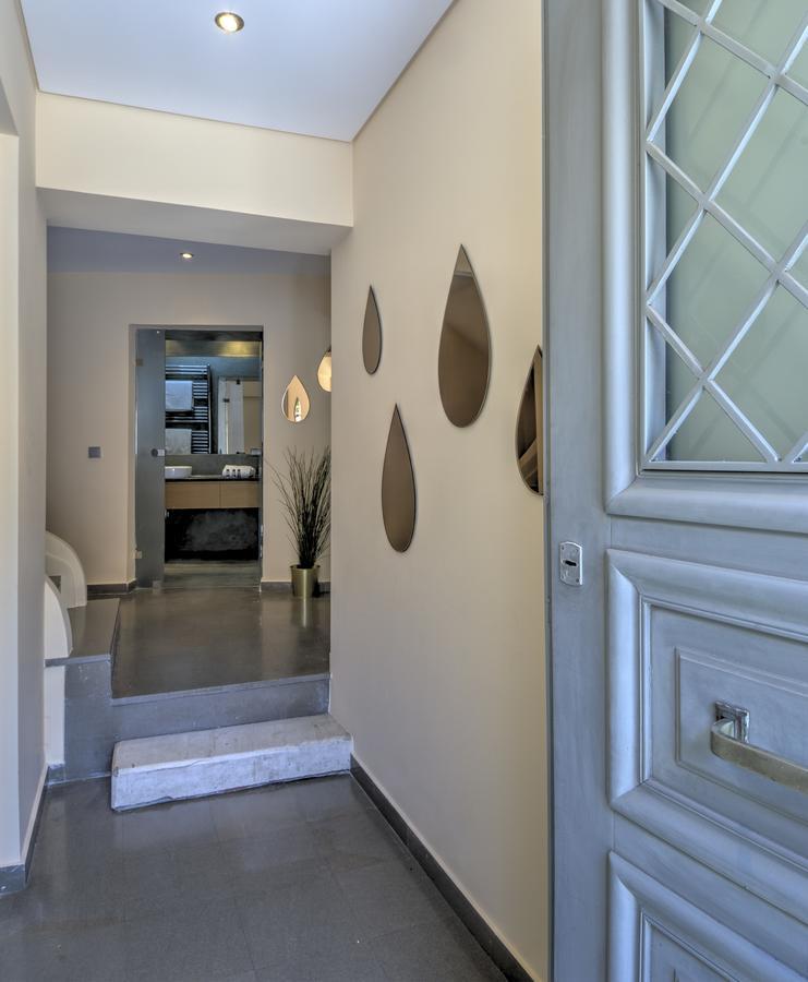 Aria Plaka Residence Афіни Екстер'єр фото