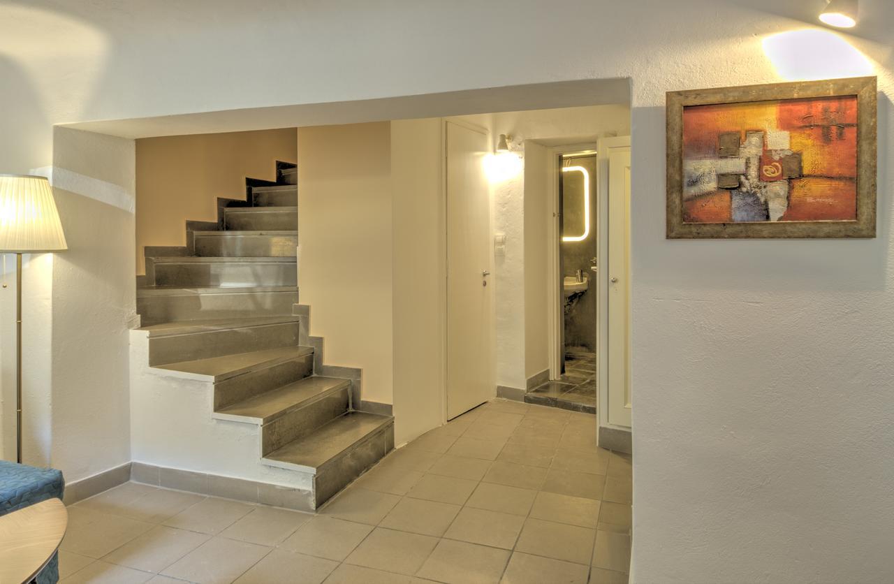 Aria Plaka Residence Афіни Екстер'єр фото