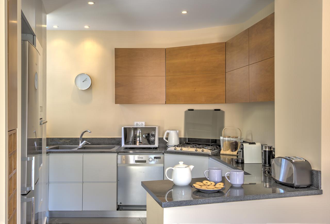 Aria Plaka Residence Афіни Екстер'єр фото