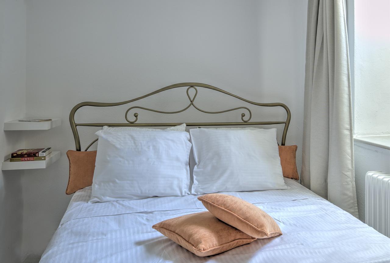 Aria Plaka Residence Афіни Екстер'єр фото