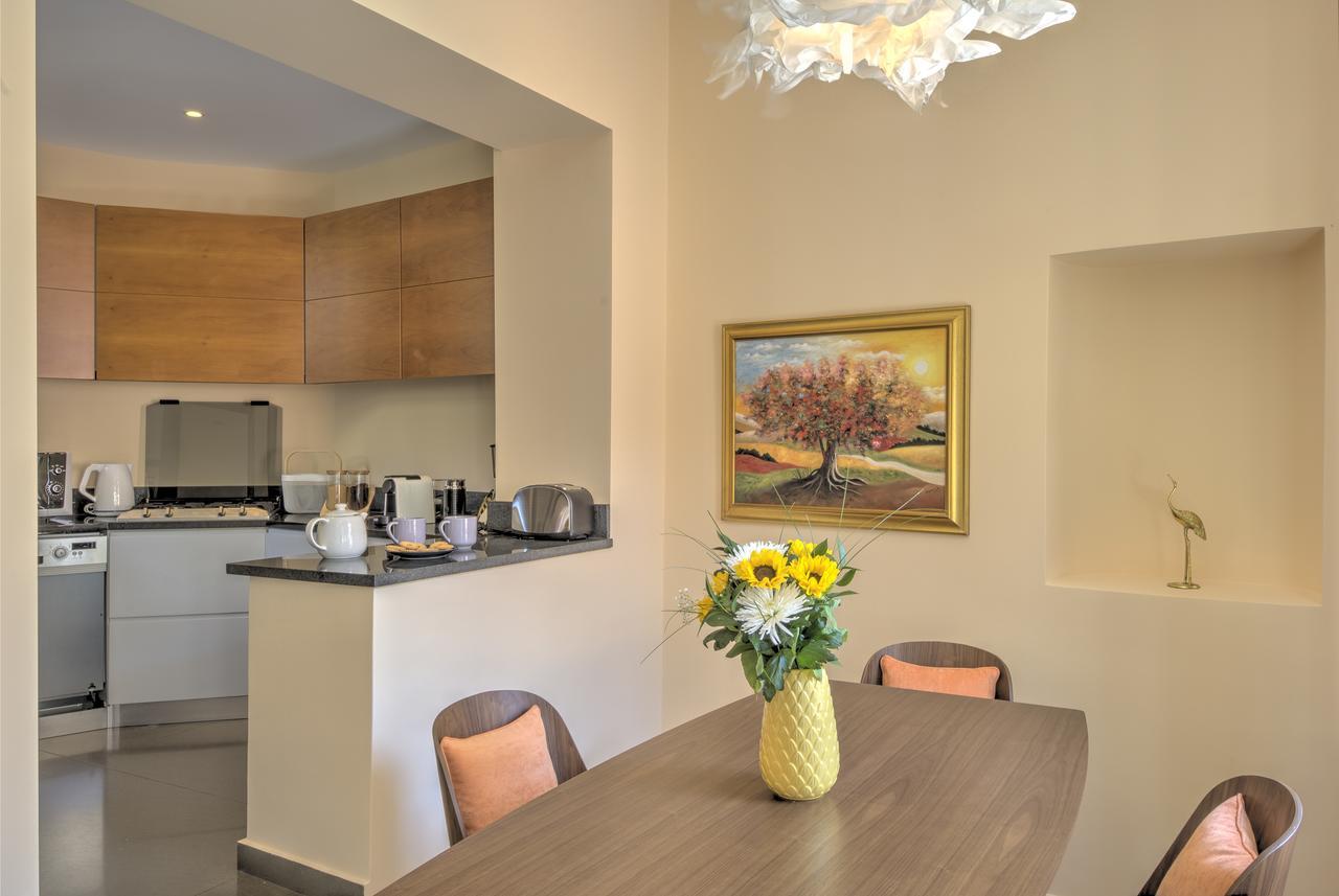 Aria Plaka Residence Афіни Екстер'єр фото